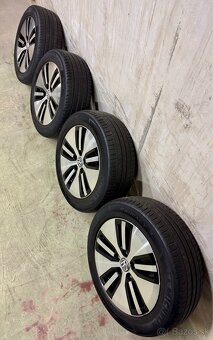 Alu kola Astana VW Škoda Audi Seat - 4