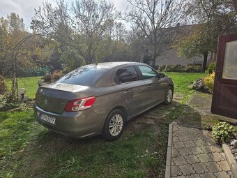 2015 Peugeot 301 1.6 HDI 68kw Diesel - 4