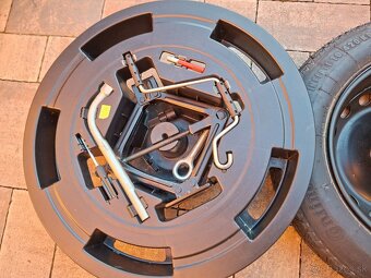 rezervné koeleso úzke Fiat --R15 - 4