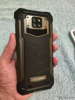 Doogee S88 Pro 128GB,6GB RAM - 4