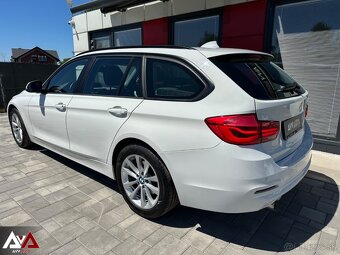 BMW Rad 3 Touring 318d, Pôvodný lak, 121 695km, SR - 4