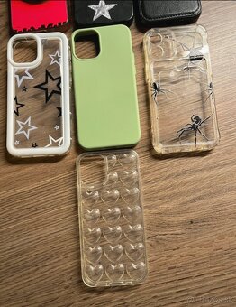 Púzdra na iphone 12 mini- kryty - 4
