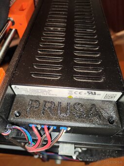 3D tlačiareň Prusa MK3S+ - 4