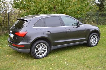 Audi Q5 2.0TDI - 130kw 4x4,FACELIFT,manuál, rozvody ,biXENON - 4