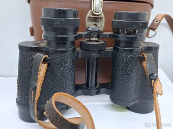 Predám starý funkčný dalekohlad LUMAR 8x30 - 4