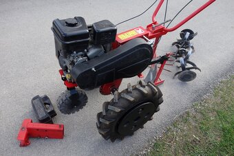 malotraktor Mountfield MS 07 IN - DOVEZIEM - 4