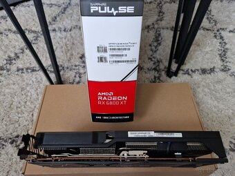 Sapphire Pulse AMD Radeon RX 6800 XT (16 GB GDDR6) - 4