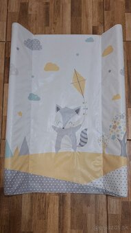 Prebaľovacie podložky - 4