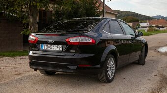 Ford Mondeo 2014 Liftback - 4