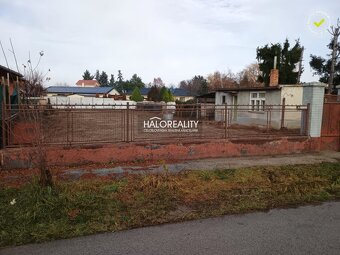HALO reality - Predaj, pozemok pre rodinný dom 824 m2 Váho - 4