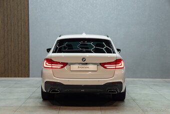 BMW 530xd 195kW, automat, 4x, 2018, DPH - 4