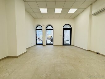 Obchodné priestory na prenájom 38 m², centrum Žiliny, Ma - 4