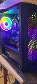 Predám herný PC / TOP stav - 4