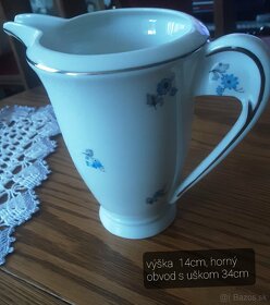 predaj  značenèho porcelánu - 4