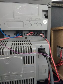 Philips FW-P750 hifi system - 4