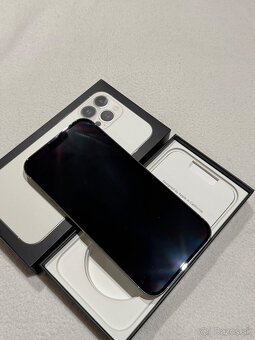 iPhone 13 PRO MAX 128GB NÁDHERNÝ STAV PLNE FUNKČNÝ - 4