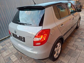 Predám Skoda Fabia 2--Monte Carlo-r.v-2013 - 4