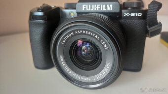 FUJIFILM X-S10 - 4
