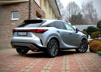 Lexus RX 350h Executive - 4