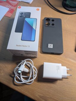 Xiaomi Redmi Note 13 6GB/128GB Midnight Black - 4