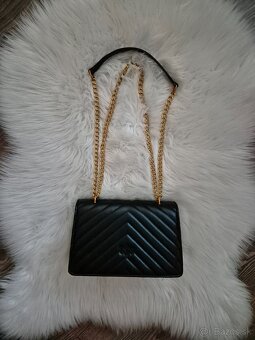 kabelka Pinko čierna - 4