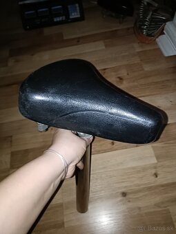 2x sedlo na bicykel - 4
