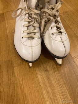 Korčule na ľad - 4