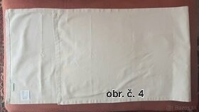 Predám prestierania - 4