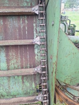 Zemiakovy kombajn, 1 riadkovy - 4