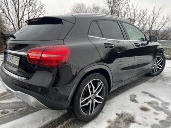 GLA 2018 200d 100kw - 4