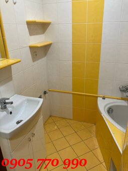 Slnečný dvojizbový byt v centre - 4