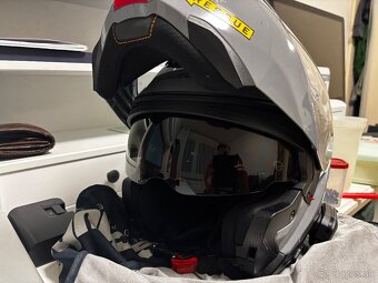 Schuberth C5+komunikator Sena - 4