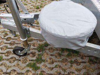 Predám príves autoprepravnik za OA ZNÍŽENÁ CENA - 4