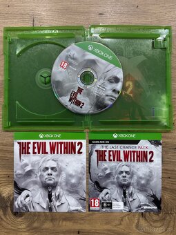 Hra Xbox One - The Evil Within 2 - 4