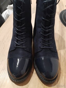 Damske prechodné čižmy - 4