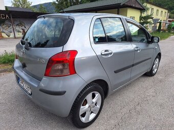 Toyota Yaris 1,4D-4D AUTOMAT - 4