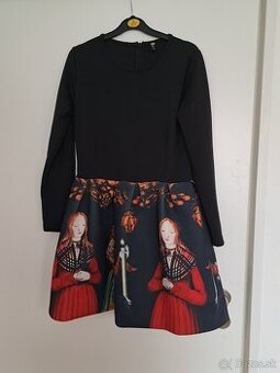 Dámske šaty XL+L - 4