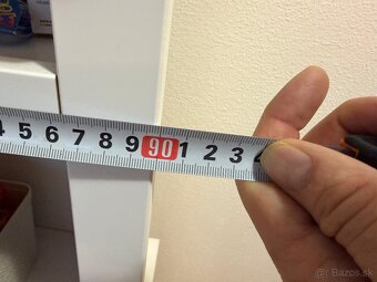 Prebalovacia komoda s polickami - 4