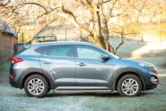 Hyundai Tucson 1.6 GDi Style 97kW - 4