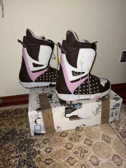 Snowboardové topánky - 4