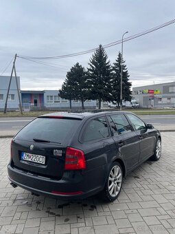 Škoda Octavia RS 2.0TDI - 4