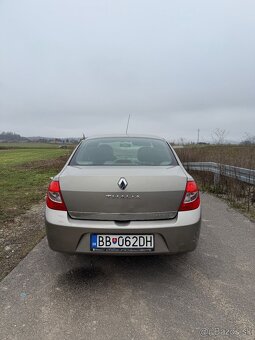 Renault Thalia 1.2 55kw - 4