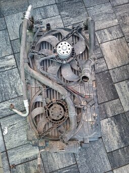 chladiče + vrtule skoda octavia - 4