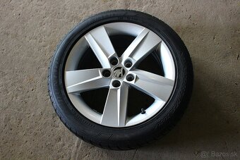 16"....5x100 r16......ŠKODA FABIA....2020......LETNA SADA - 4