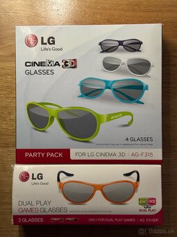 Cinema 3D smart TV LG - 4