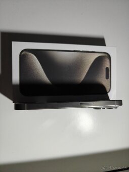 Apple iPhone 15 Pro 256GB - 4