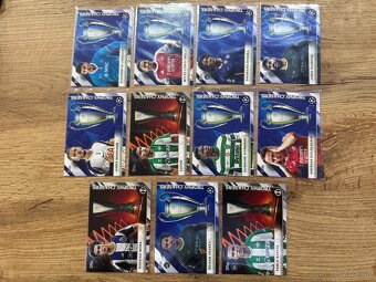 Futbalové kartičky Topps - 4