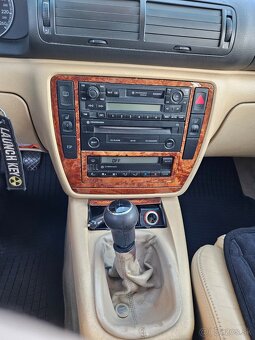 Volkswagen Passat sedan B5.5 1.9tdi - 4