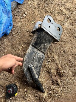 Predám vrták na minibáger - 4