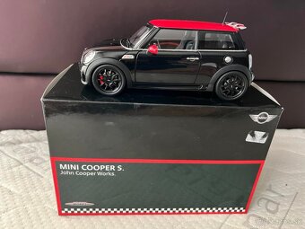 1:18 Kyosho, Mini Cooper - 4
